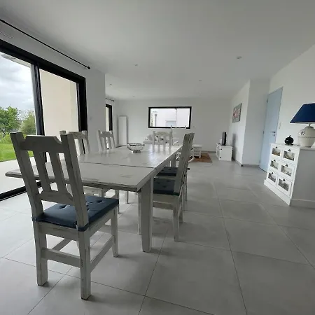 Maison Recente Bord De * Binic