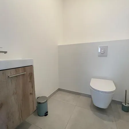 Vakantiehuis Maison Recente Bord De *