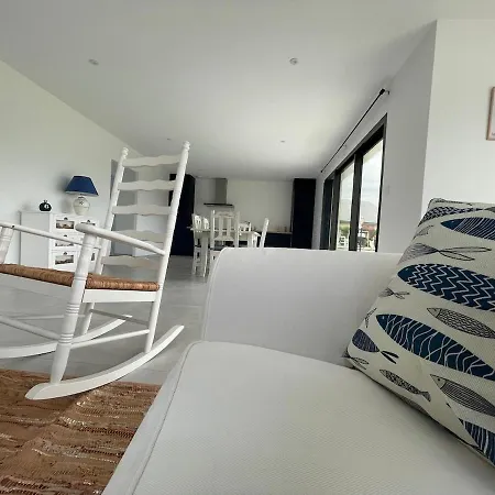 Maison Recente Bord De * Binic